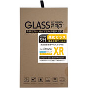 日本トラストテクノロジー 2.5Dガラス液晶保護フィルム for iPhoneXR GLA