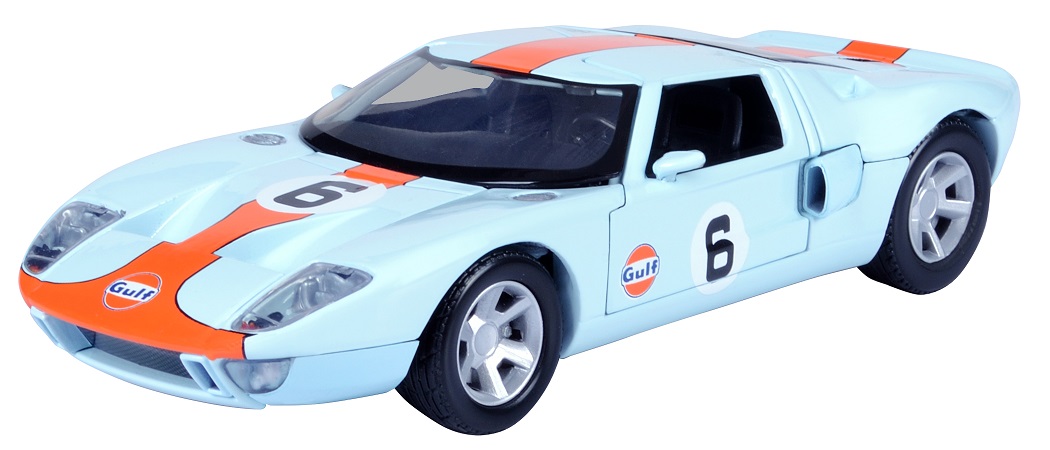 Ford　GT　Concept　GULF　Collection