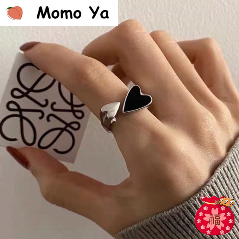 指輪 ゆびわ  リング レディース用ゆびわ リング　可愛いキラキラ　指輪　個性的なリング「Momo Ya」