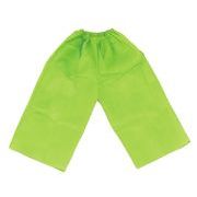 【ATC】衣装ベースズボン幼児～小学校低学年用黄緑 4270