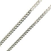 【安心安全なサージカルステンレス】ステンレスチェーン　S-7　(40cm)　　品番： 9422