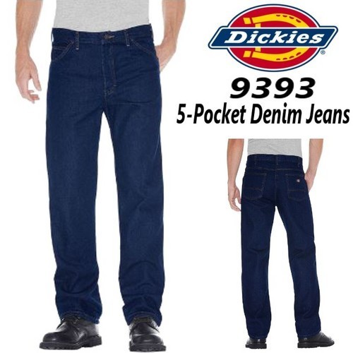 【DICKIES】(ディッキーズ) USA企画 5-Pocket Denim Jeans / デニム パンツ