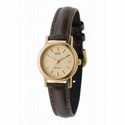 CASIO腕時計 アナログ表示 丸形 LTP-1095Q-9A チプカシ レディース腕時計