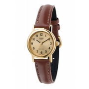CASIO腕時計 アナログ表示 丸形 LTP-1095Q-9B1 チプカシ レディース腕時計