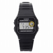 CASIO腕時計 デジタル表示 長方形 カレンダー F94WA-8 チプカシ レディース腕時計
