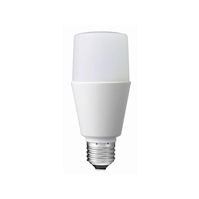 LED電球 T形 100W形相当 広配光タイプ 昼光色 全光束1520lm E26口金 密閉型・断熱施工器具対応