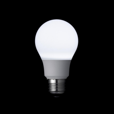 YAZAWA(ヤザワ）一般電球形LED電球 60W相当 昼光色 全方向タイプ 調光対応　LDA8DGD2