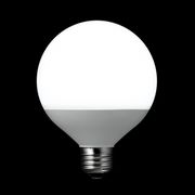 YAZAWA(ヤザワ）G95ボール形LED電球  100W相当  E26  昼白色  広配光タイプ　LDG13NG95