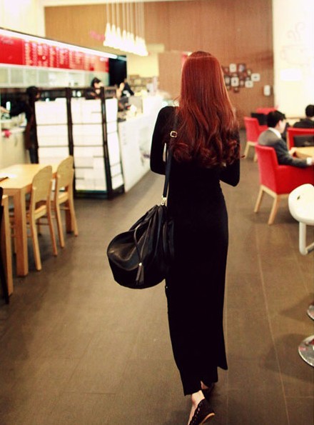 即納 特売 マキシワンピ 長袖 無地ロングワンピース ルームウエア 機内用おしゃれ マキシワンピース アパレル 清河テック 株式会社 問屋 仕入れ 卸 卸売の専門 仕入れならnetsea