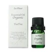 La　fleur　Organic（ラ・フルール　オーガニック）　ティートリー　ミニ　3ml