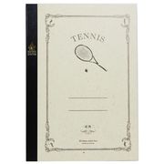 みんなの部活 B5ノート/テニス