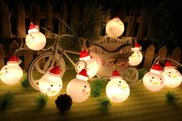 クリスマス　イベント　　led ライト　パーティー　飾り物　パーティー用品　