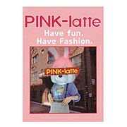 PINK－Latte　メモパッド(フォト) [197210]