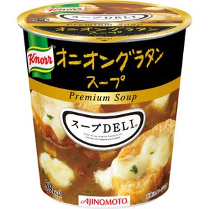 【ケース売り】味の素 クノールスープＤＥＬＩ オニオングラタンスープ