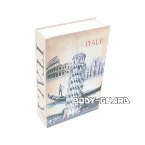 DIVERSION BOOK　ITALY　小
