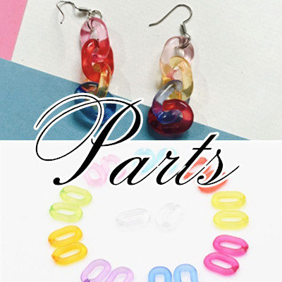 BLHW152589☆5000以上【送料無料】☆アクセDIY!◆アクリルパーツ・デコパーツ・樹脂チャーム