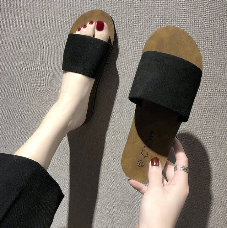 新作サンダル フラットシューズ シンプル カジュアル レディースファッション 夏 韓国 アウトドア ファッション雑貨 春栄 株式会社 問屋 仕入れ 卸 卸売の専門 仕入れならnetsea