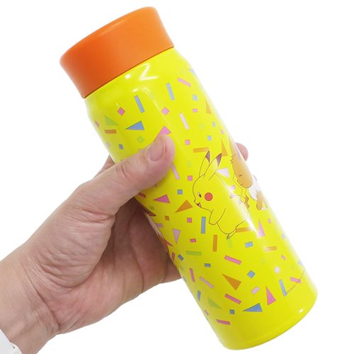 水筒 保冷 保温機能付き ポケットモンスター ステンレスボトル ピカチュウ イーブイ 家具 インテリア 株式会社 ブライエンタープライズ 問屋 仕入れ 卸 卸売の専門 仕入れならnetsea