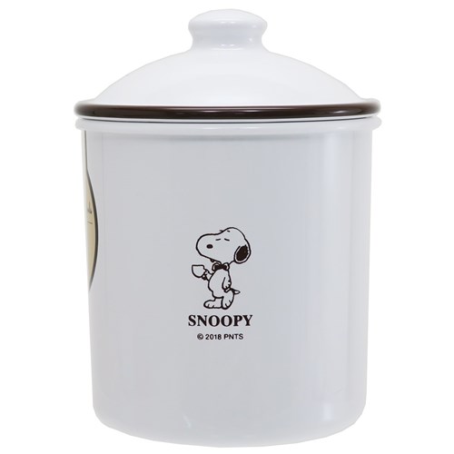 保存容器 保存ビン スヌーピー ラウンドストッカーm 雑貨 株式会社 ブライエンタープライズ 問屋 仕入れ 卸 卸売の専門 仕入れならnetsea