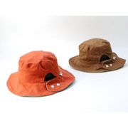 夏ファッション　激安　キッズ　　帽子　キャップ　紫外線対策　レトロ　両面使える