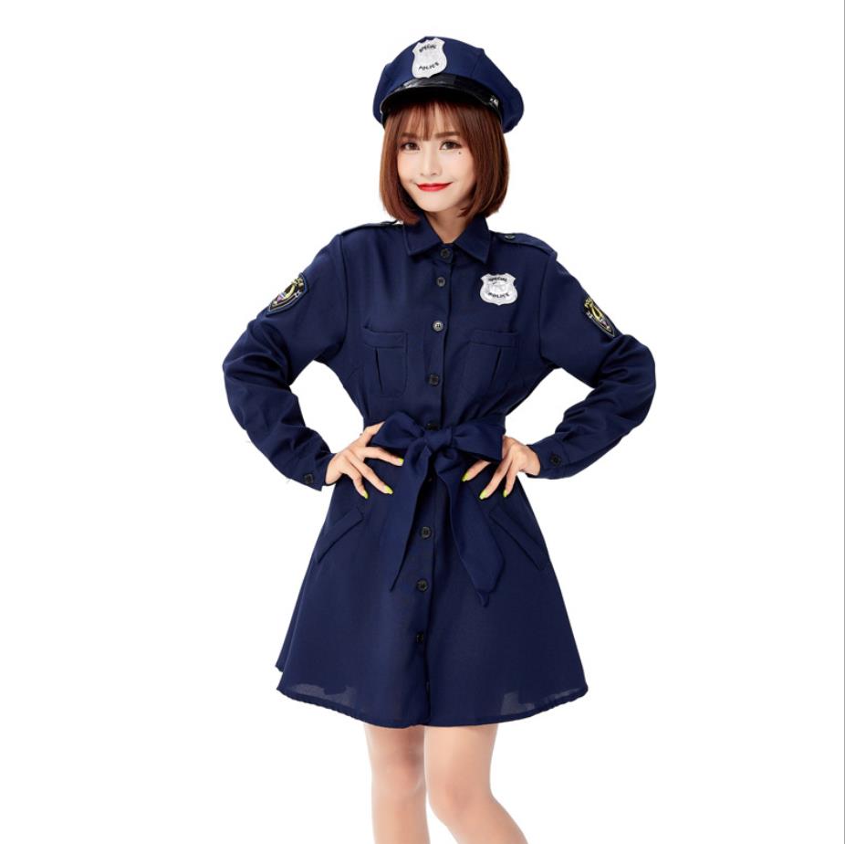 M ２ｌ ハロウィン特集 アニメ 女性警官 女性警察 Cosplay 衣装 変装 ワンピース アパレル 嘉六国際 株式会社 問屋 仕入れ 卸 卸売の専門 仕入れならnetsea