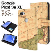 スマホケース 手帳型 Google Pixel 3a XL ケース グーグル ピクセル スリーエー 3エー 手帳ケース おしゃれ