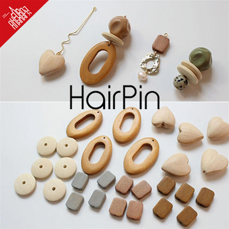BLHW162654◆5000以上【送料無料】◆木製ビーズ★ウッドパーツ チャーム アクセサリーパーツ