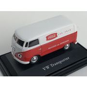 Coca-Cola VW カーゴバン 1962