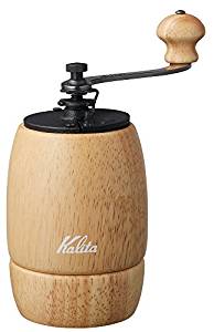 Kalita カリタ コーヒーミルKH-9(ナチュラル)
