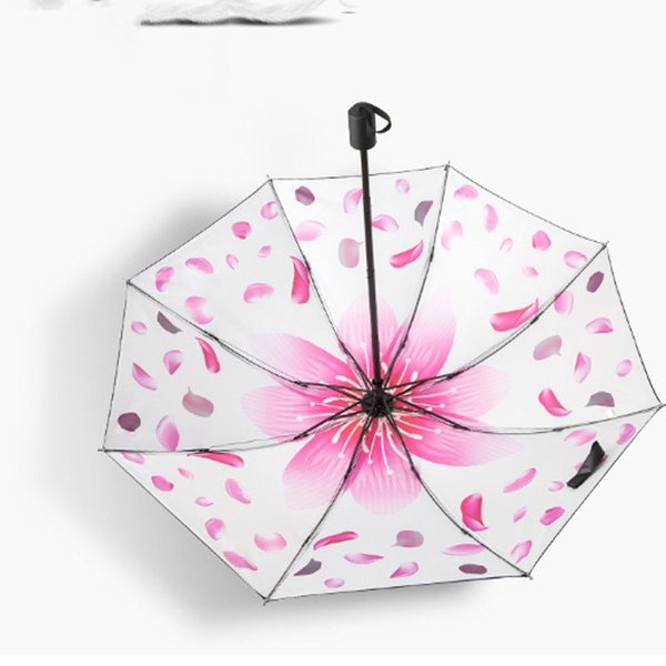 日傘 折りたたみ傘 レディース おしゃれ 晴雨兼用 折りたたみ傘 花柄
