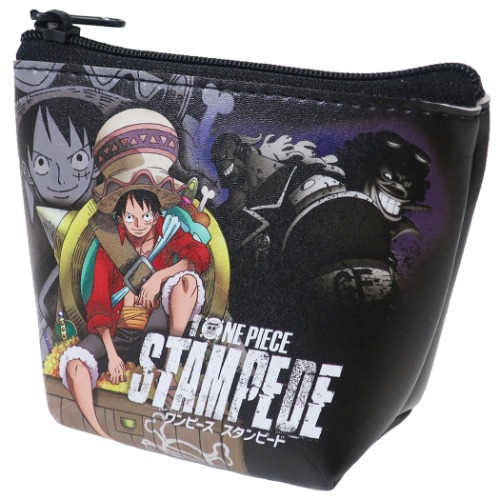 Hs 在庫限り 劇場版ワンピース スタンピード 舟形ミニポーチ ルフィ ファッション雑貨 株式会社 ブライエンタープライズ 問屋 仕入れ 卸 卸売の専門 仕入れならnetsea