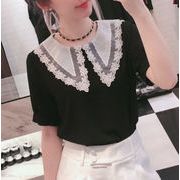 ファッション　襟　付け襟　レース　ファッション