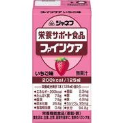 キユーピー 【納期 2-4週間】ジャネフ ファインケア いちご味