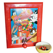 LOONEY TUNES GUMBALL FRAME DEAD STOCK