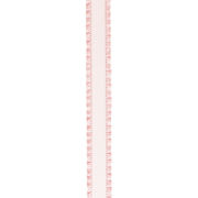 木馬リボン　フリルオーガンジーリボン　20mm　包装資材　リボン　1巻5ｍ入　オーガンジー