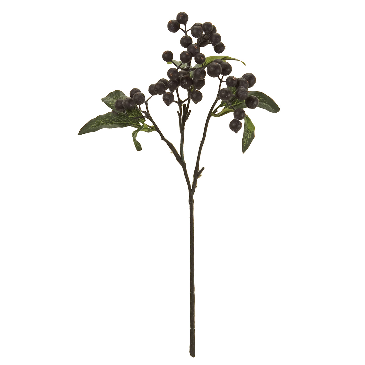 MAGIQ　フレーズベリー　ブラック　アーティフィシャルフラワー　造花　実もの