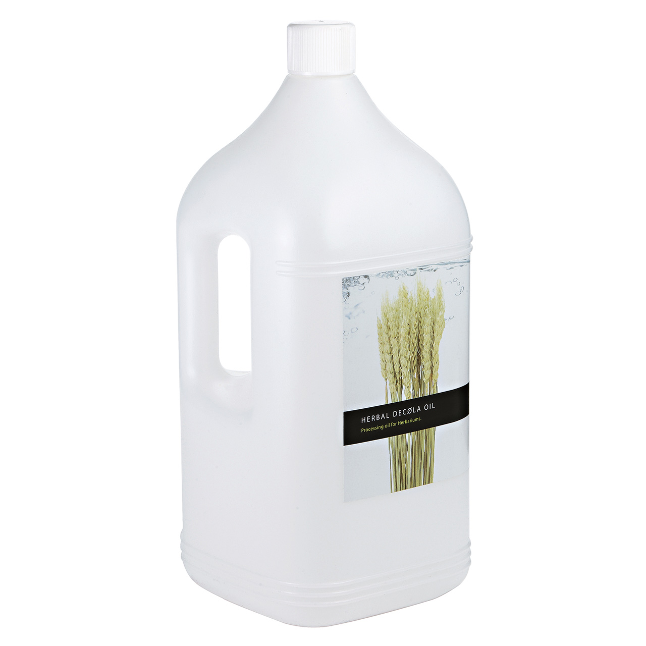 ハーバルデコラオイル 5L ハーバリウムオイル シリコンオイル