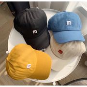 秋ファッション　レディース　帽子　キャップ  野球帽