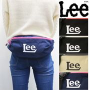リー Lee ロゴウエストバッグ ウエストポーチ ウエストバッグ ボディバッグ ボディポーチ 0425609