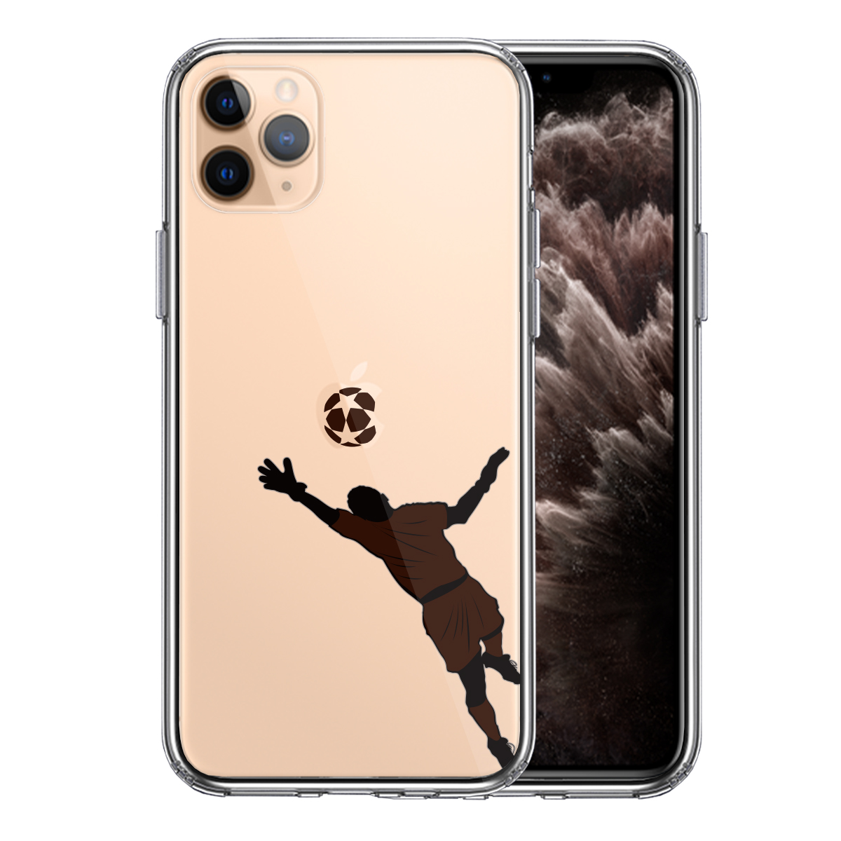 Iphone11pro 側面ソフト 背面ハード ハイブリッド クリア ケース カバー サッカー スーパーセーブ 家電 Av Pc ユニバーサル アーツ 株式会社 問屋 仕入れ 卸 卸売の専門 仕入れならnetsea