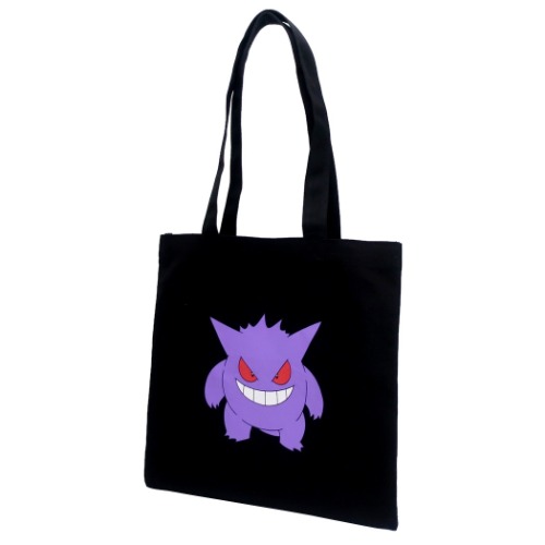 【トートバッグ】ポケットモンスター カラートート ゲンガー