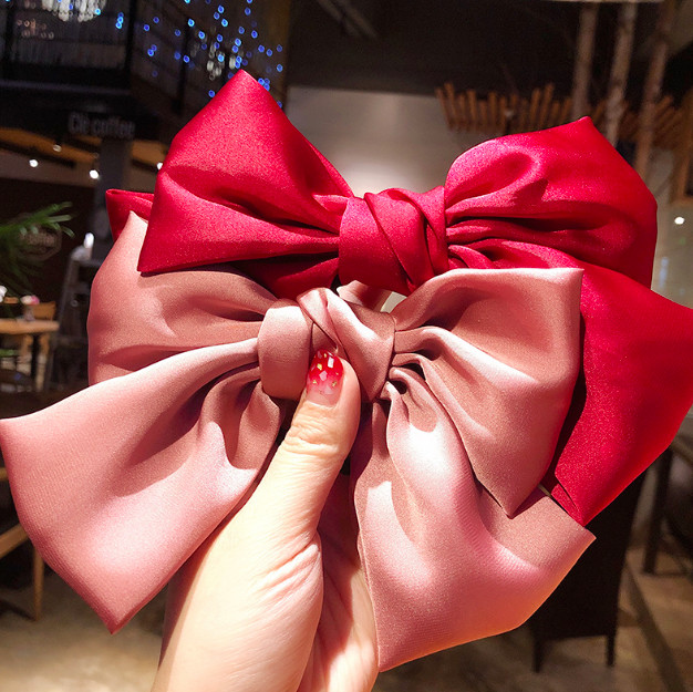 ヘアアクセサリー 髪留め ヘアピン レディースファッション 蝶結び 少女 ファッション雑貨 株式会社 C2jジャパン 問屋 仕入れ 卸 卸売の専門 仕入れならnetsea