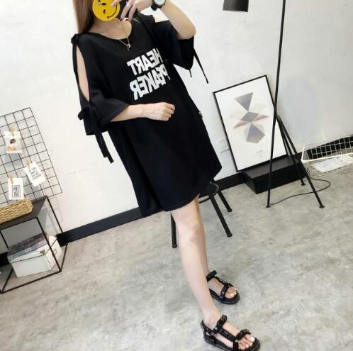 夏 新作 トップス 韓国 Tシャツ オフショルダー レディースファッション アパレル 春栄 株式会社 問屋 仕入れ 卸 卸売の専門 仕入れならnetsea