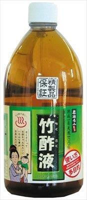 高級竹酢液 1L