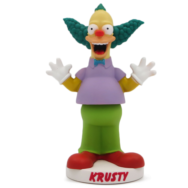 FUNKO POP ART KRUSTY ボビングヘッド　クラスティ