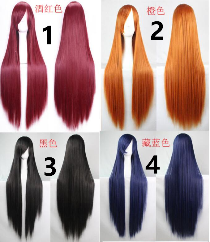 かつら ウィッグ アニメ コスプレ 女性 パーティー 長い髪 イベント 長さ100cm 雑貨 株式会社 Aiya 問屋 仕入れ 卸 卸売の専門 仕入れならnetsea