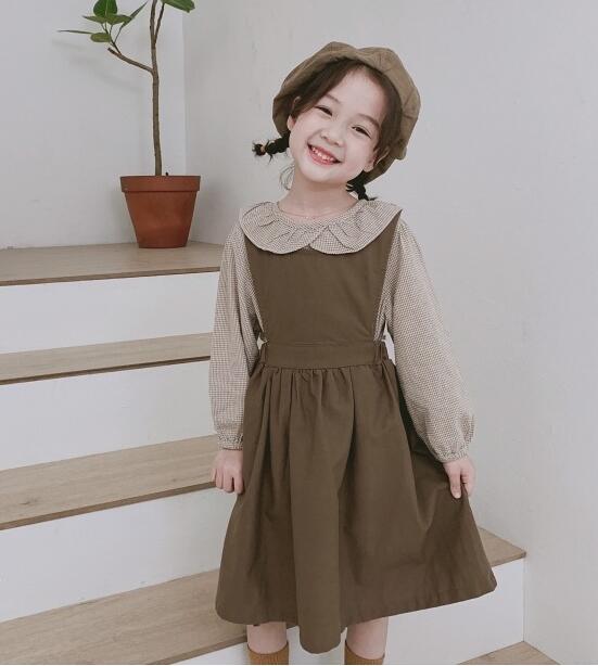 新作 ワンピース 韓国子供服 キッズ 女の子 ドレス 可愛い 結婚式 子供ドレス