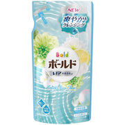[販売終了] ボールドジェル 柔軟剤入り洗剤 フレッシュピュアクリーンの香り 詰替用 620g