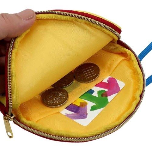 バッグ 不二家のペコちゃん ネックパース ポップキャンディペコちゃん ファッション雑貨 株式会社 ブライエンタープライズ 問屋 仕入れ 卸 卸売の専門 仕入れならnetsea