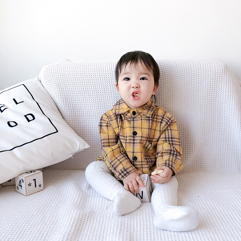 赤ちゃん服 幼児 子供服 おしゃれ 長袖ロンパース ベビー服 アパレル 株式会社 プロミスドランド 問屋 仕入れ 卸 卸売の専門 仕入れならnetsea